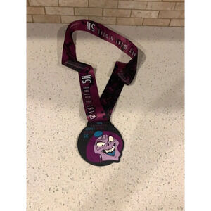 Disney Wine and Dine 2020‎ Medal 5k     Bd